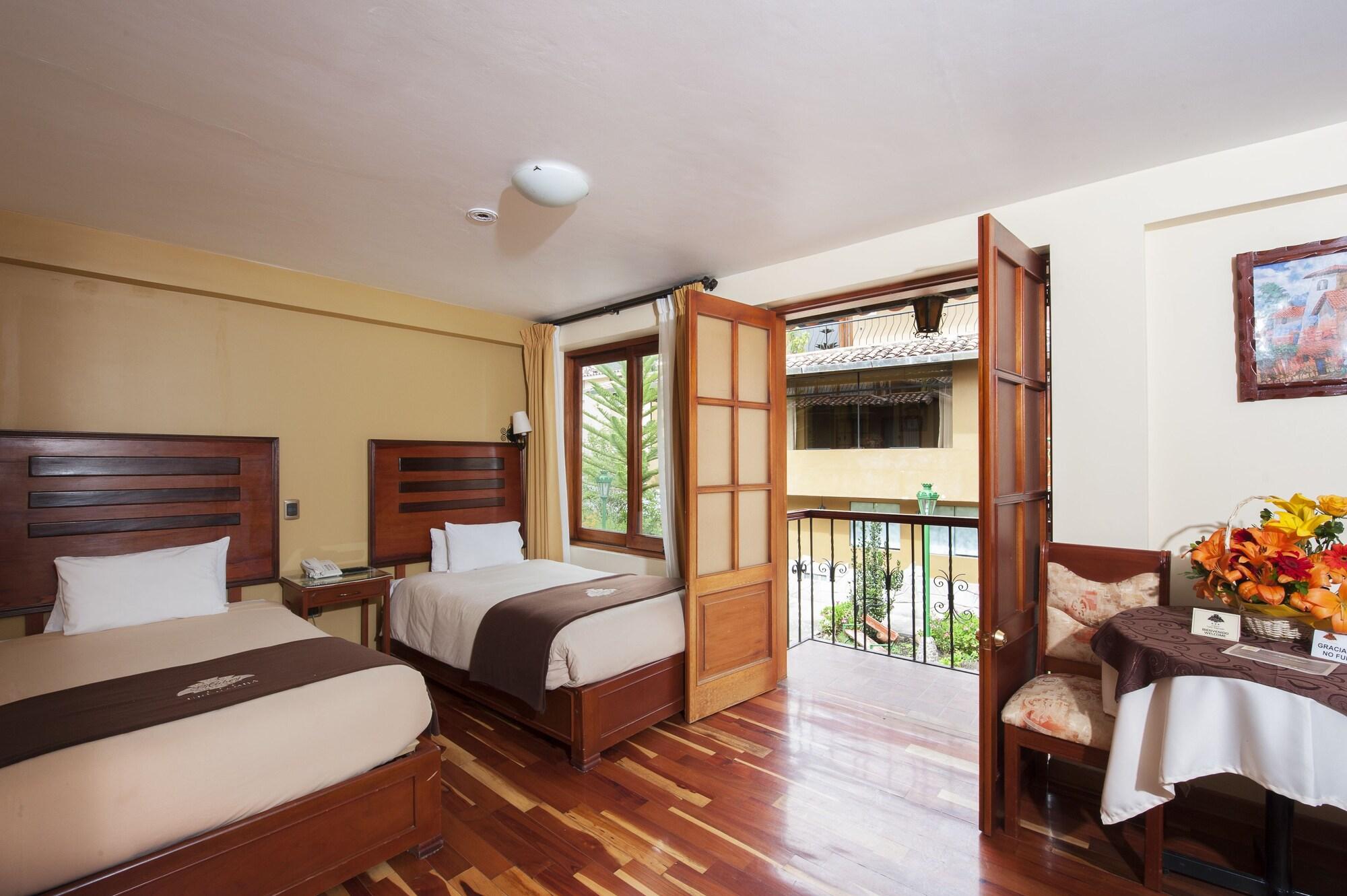Hotel Mabey Urubamba Dış mekan fotoğraf