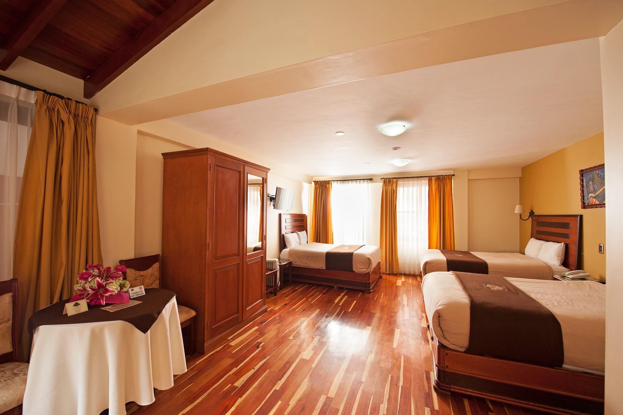 Hotel Mabey Urubamba Dış mekan fotoğraf