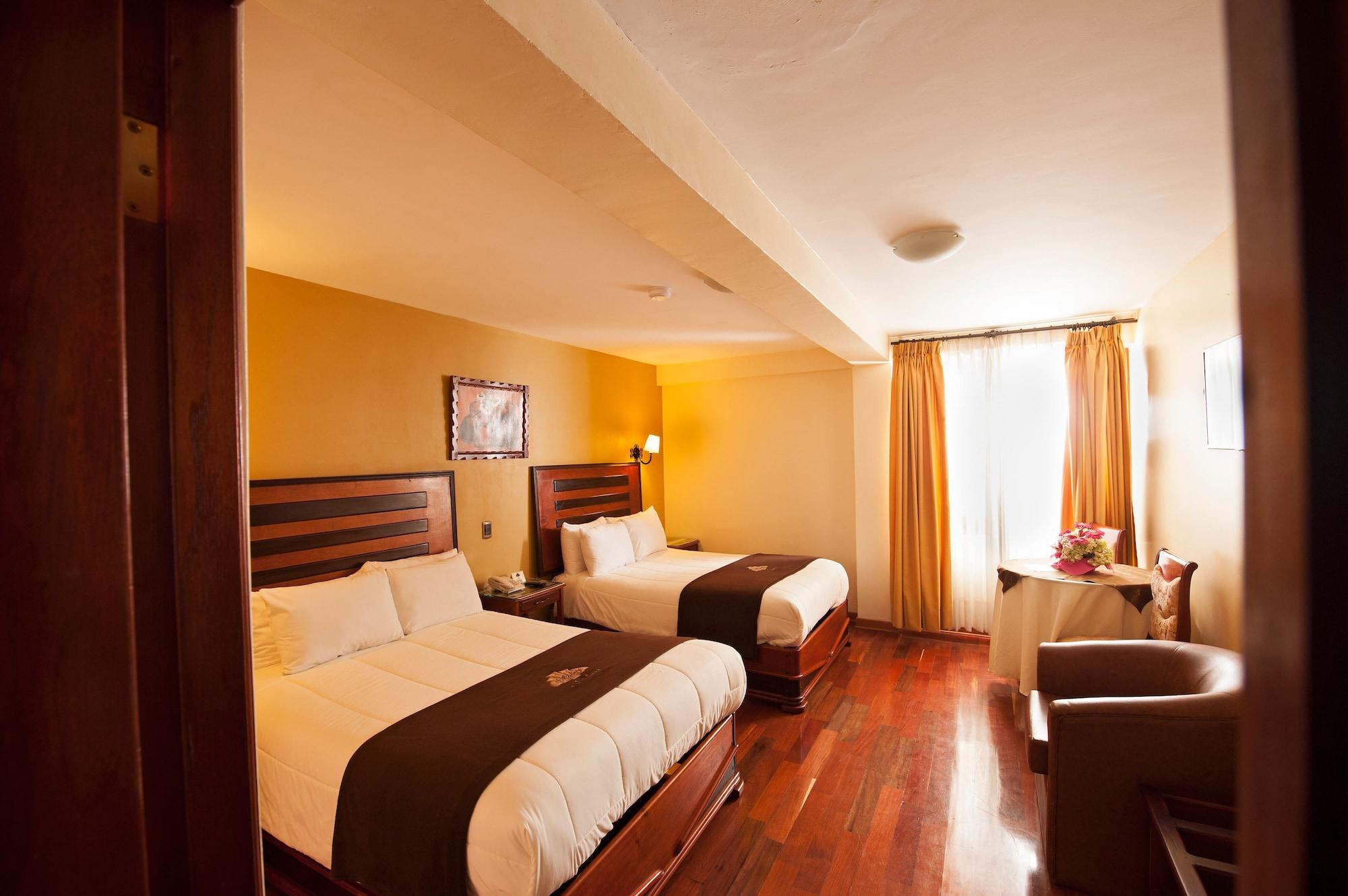 Hotel Mabey Urubamba Dış mekan fotoğraf