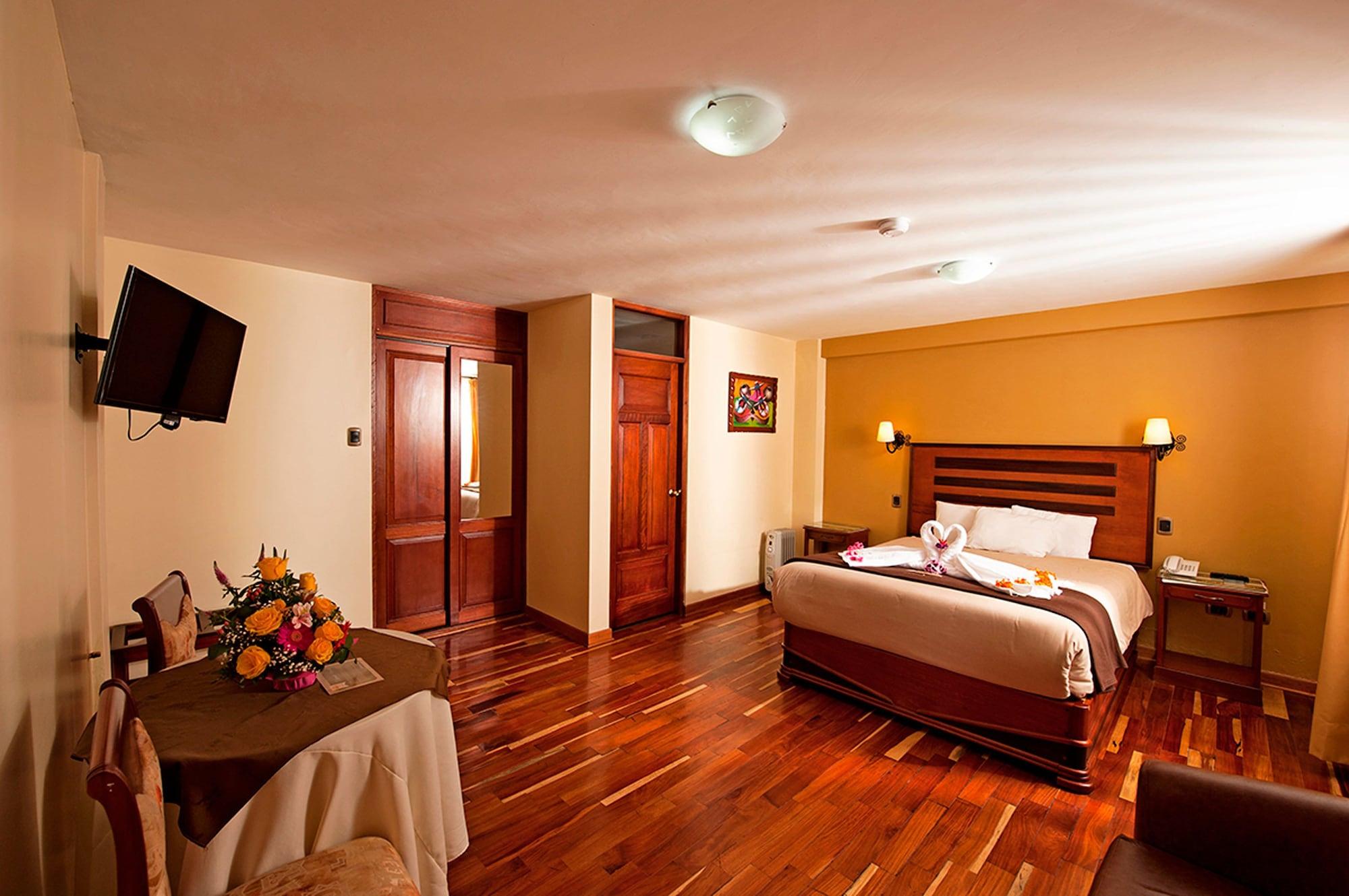 Hotel Mabey Urubamba Dış mekan fotoğraf