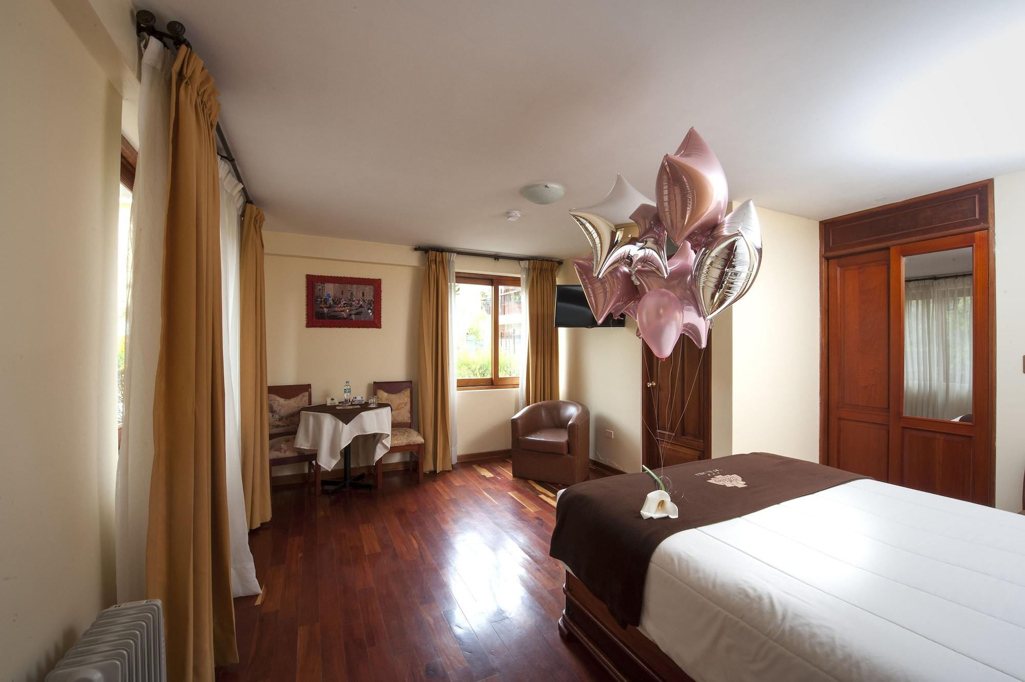 Hotel Mabey Urubamba Dış mekan fotoğraf