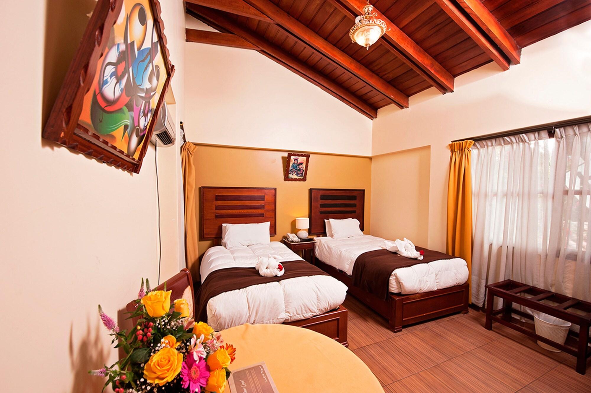 Hotel Mabey Urubamba Dış mekan fotoğraf