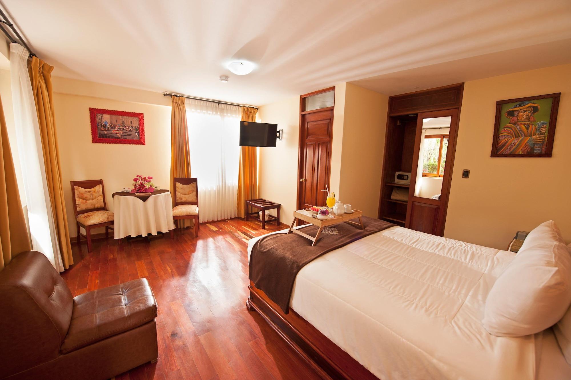 Hotel Mabey Urubamba Dış mekan fotoğraf