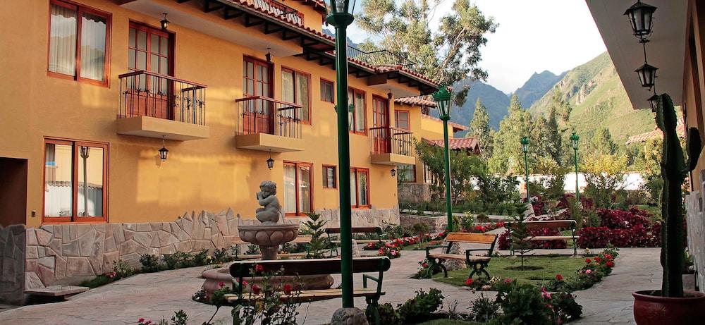 Hotel Mabey Urubamba Dış mekan fotoğraf