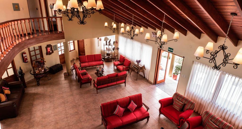 Hotel Mabey Urubamba Dış mekan fotoğraf