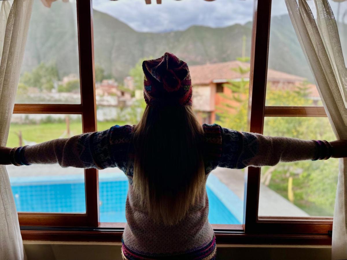 Hotel Mabey Urubamba Dış mekan fotoğraf