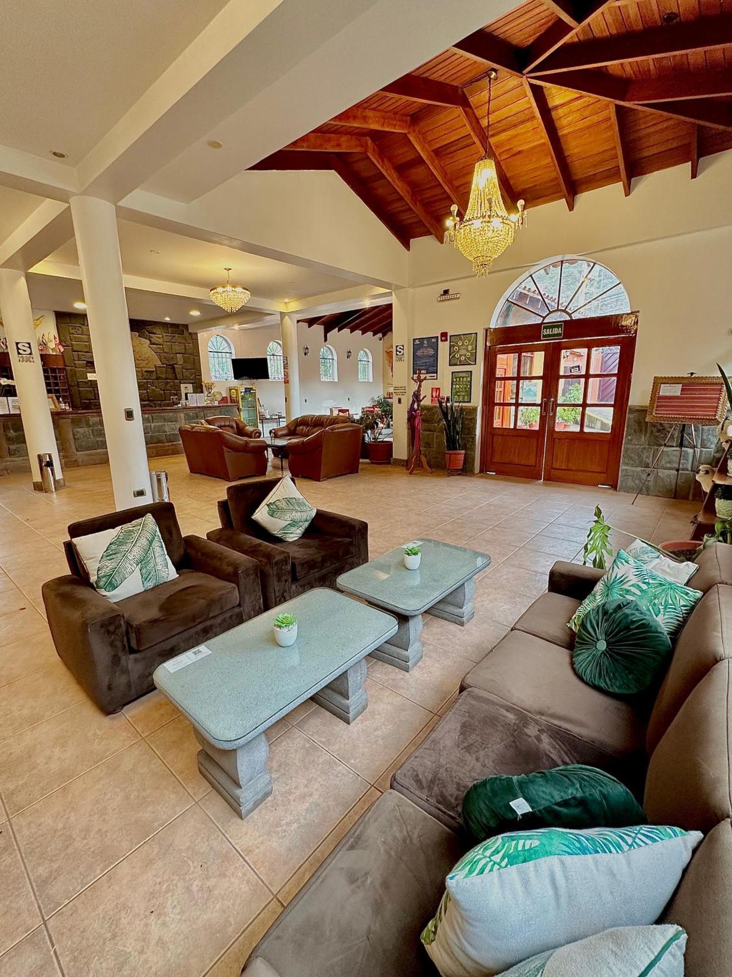 Hotel Mabey Urubamba Dış mekan fotoğraf