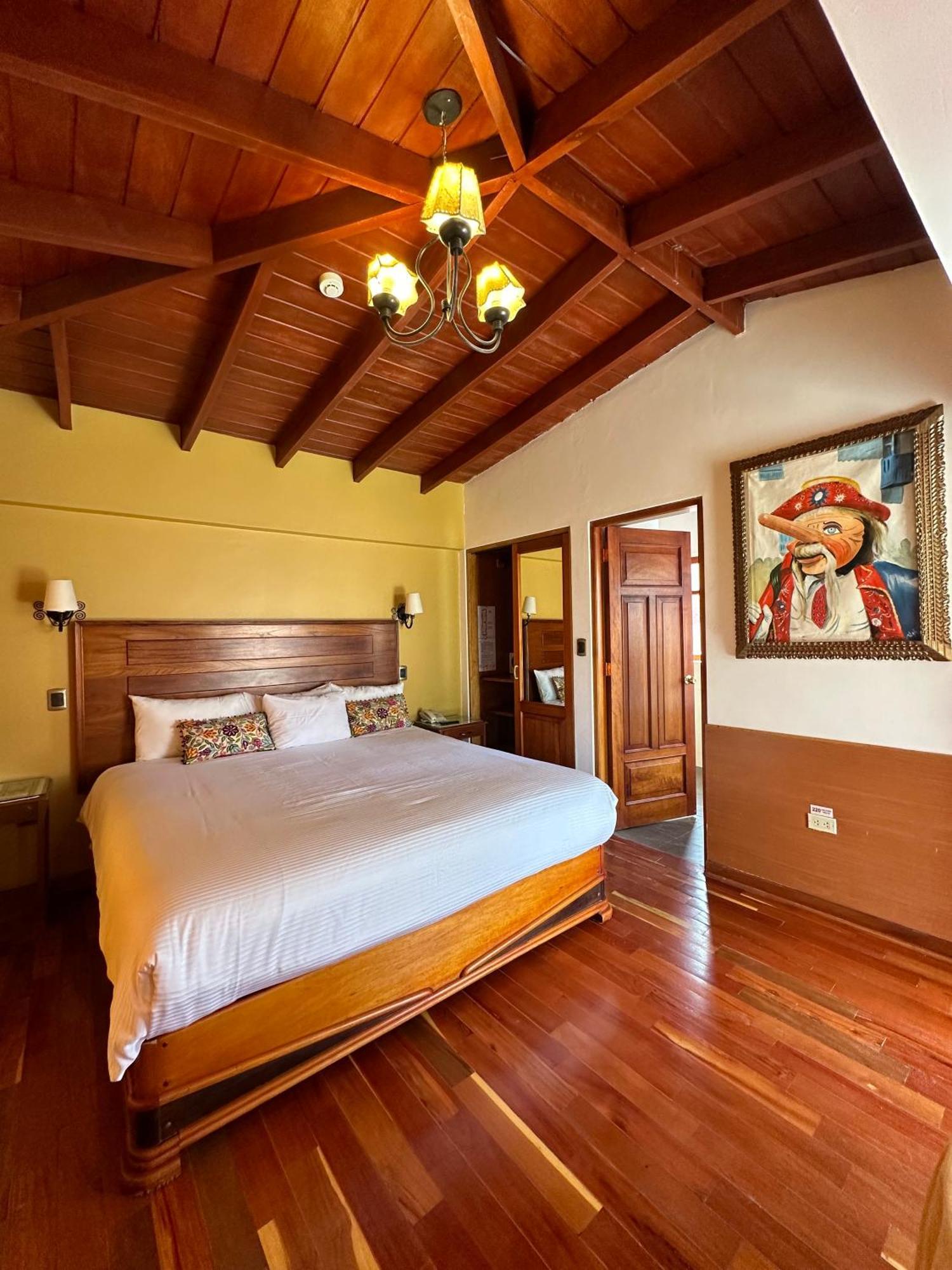 Hotel Mabey Urubamba Dış mekan fotoğraf