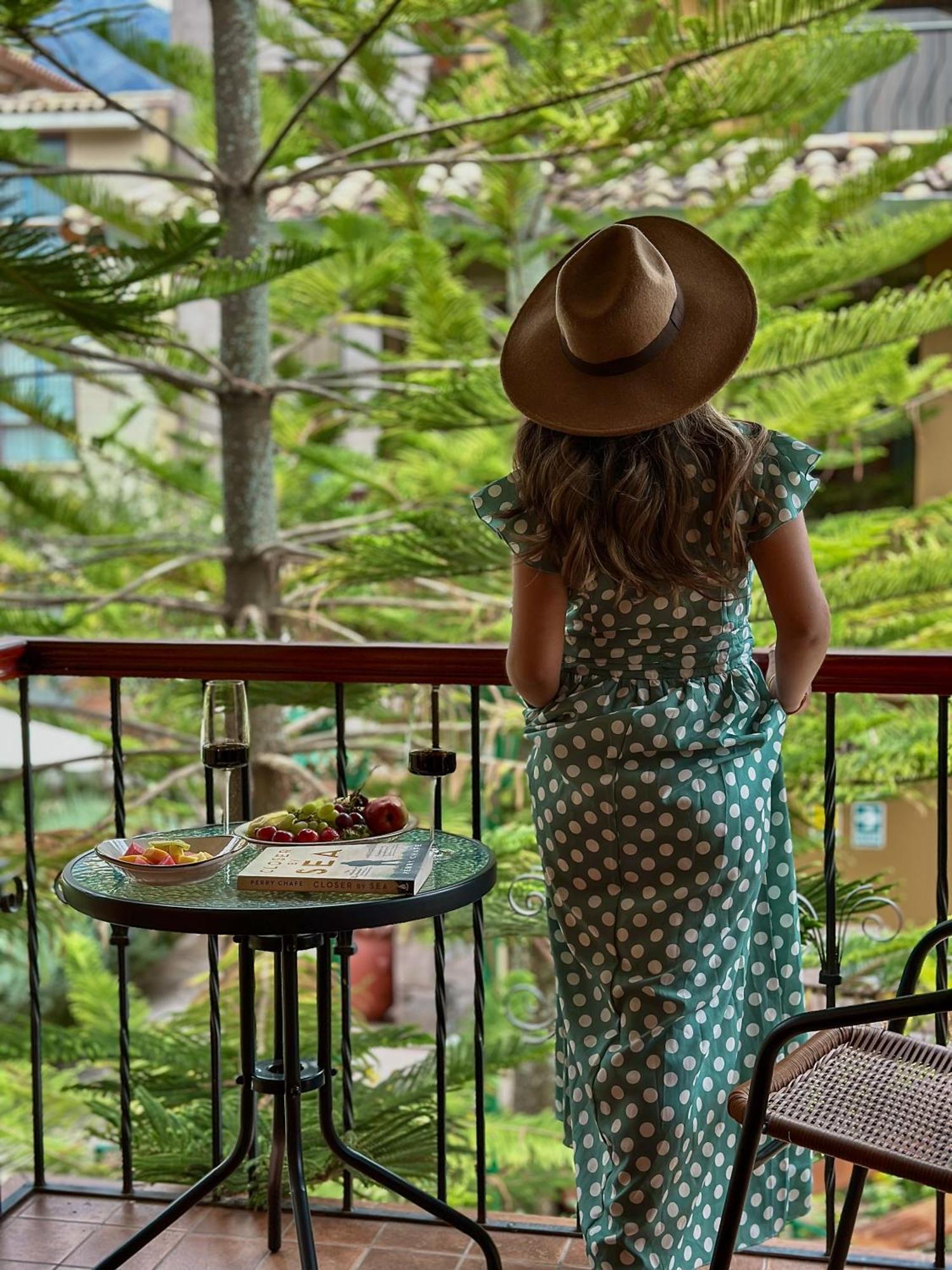 Hotel Mabey Urubamba Dış mekan fotoğraf