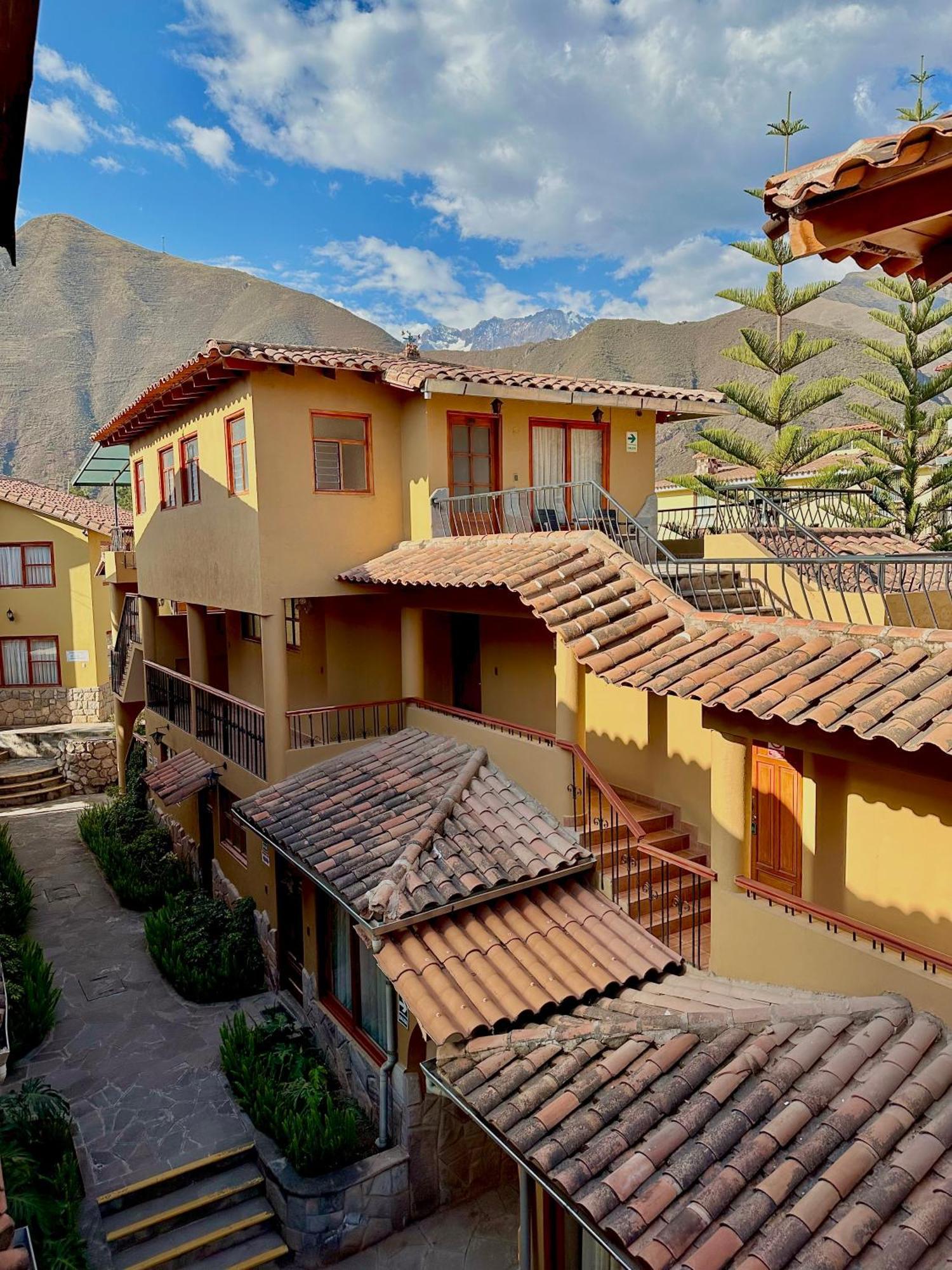 Hotel Mabey Urubamba Dış mekan fotoğraf