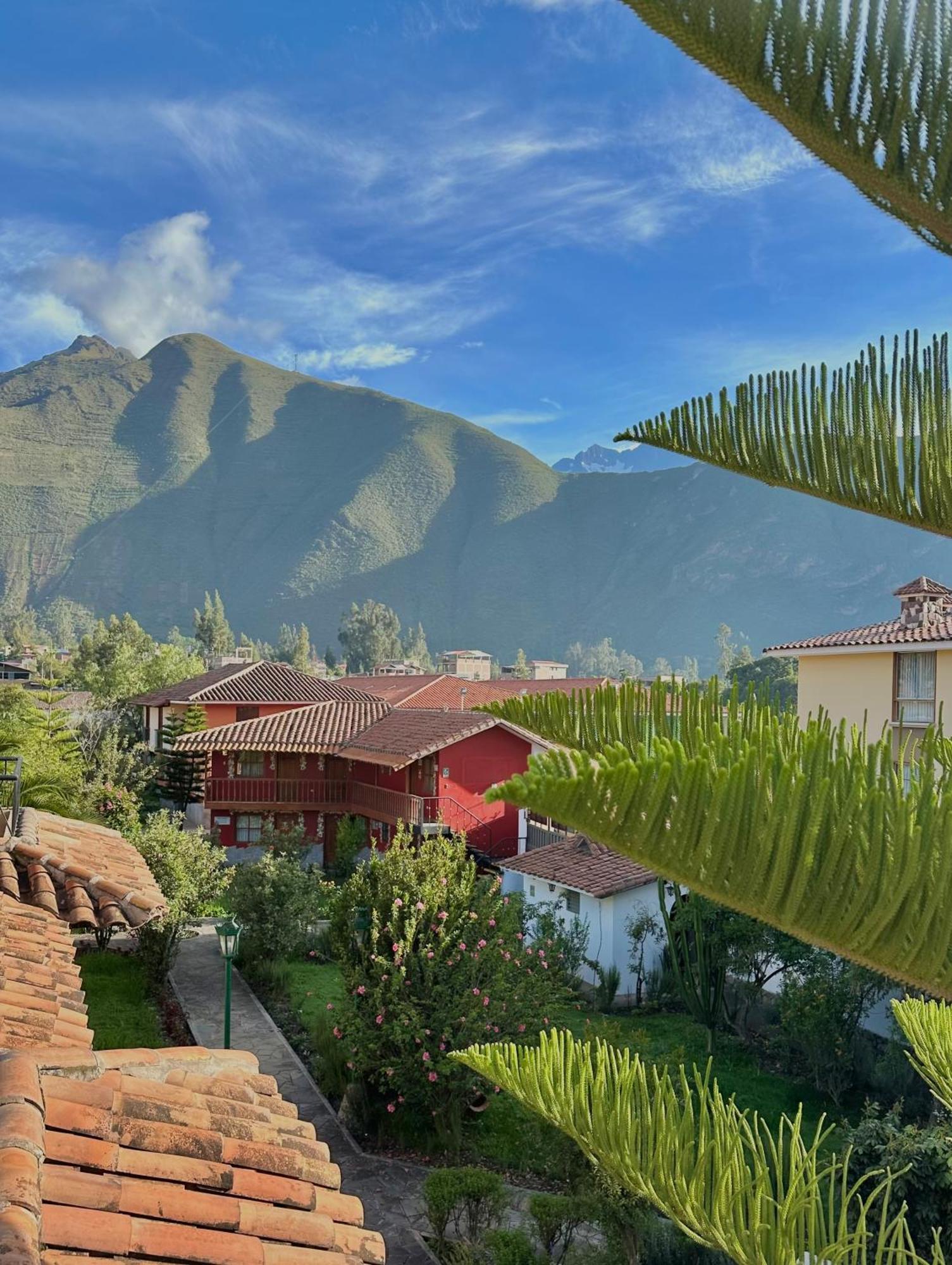 Hotel Mabey Urubamba Dış mekan fotoğraf