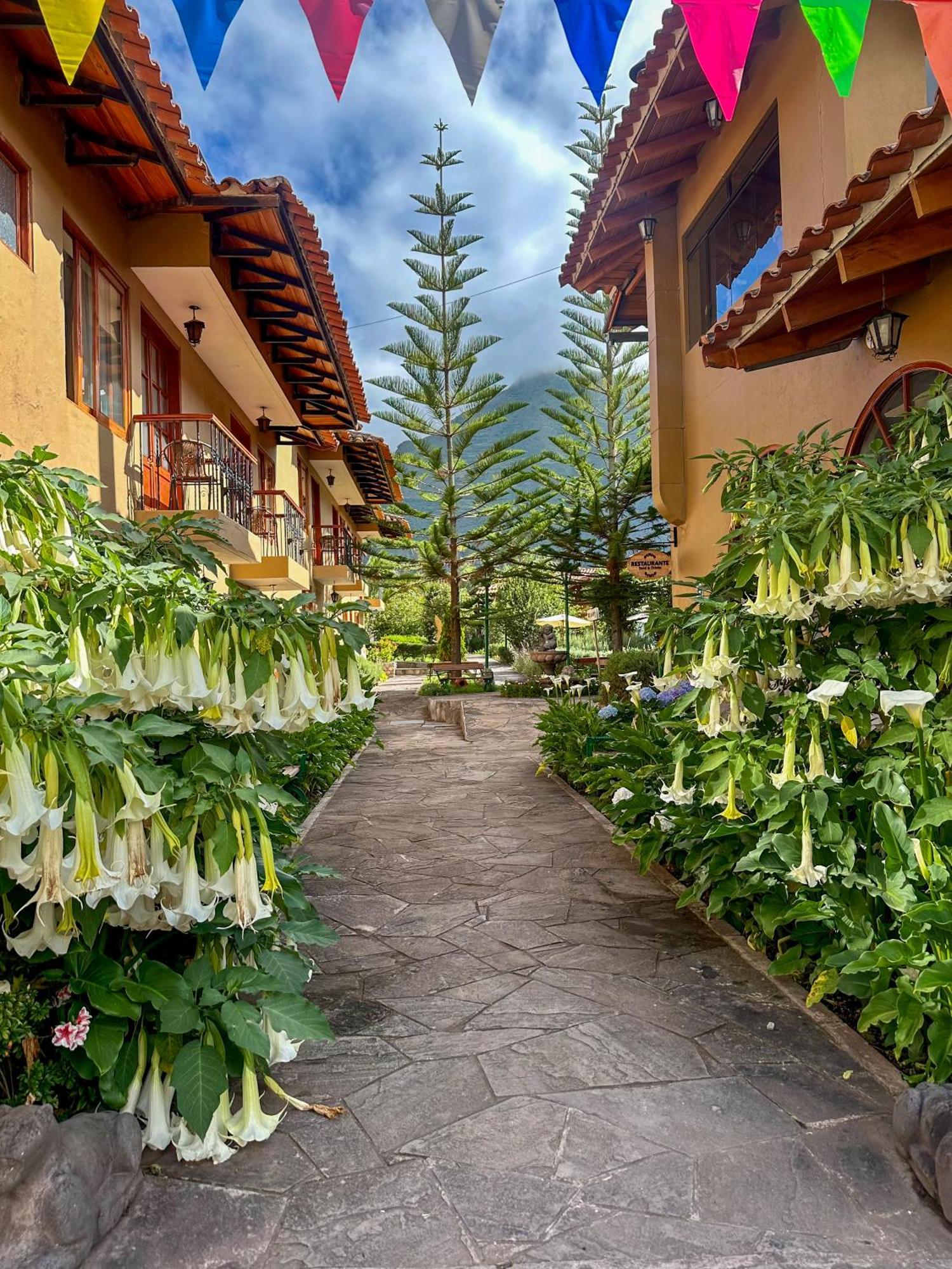 Hotel Mabey Urubamba Dış mekan fotoğraf