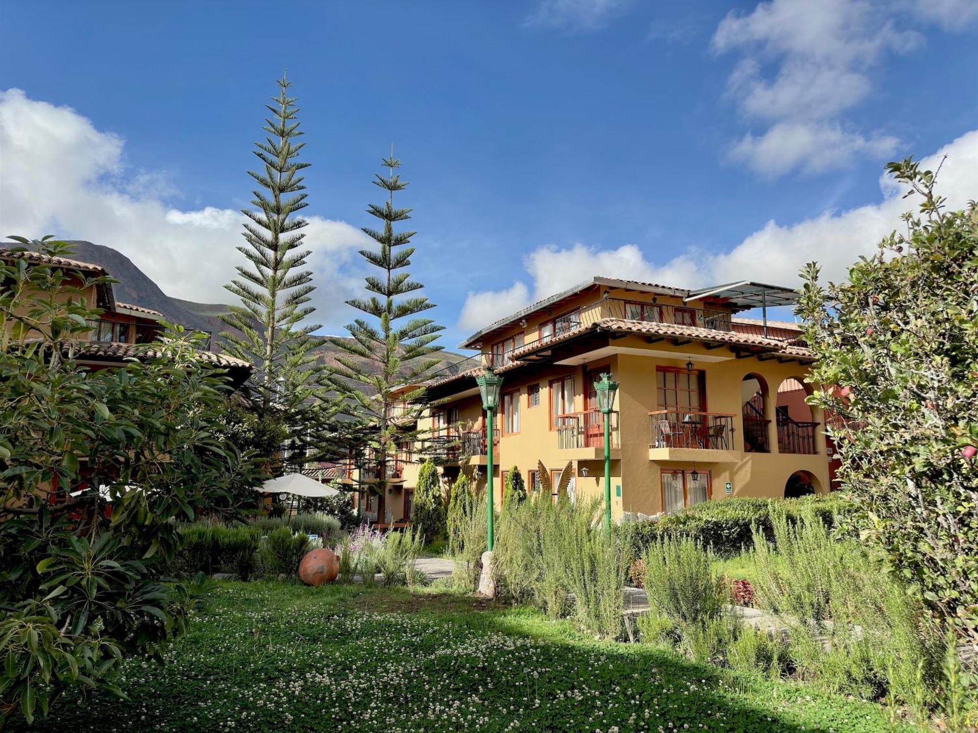 Hotel Mabey Urubamba Dış mekan fotoğraf