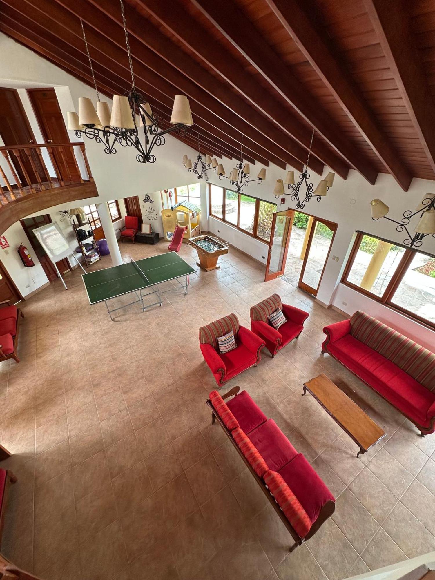 Hotel Mabey Urubamba Dış mekan fotoğraf
