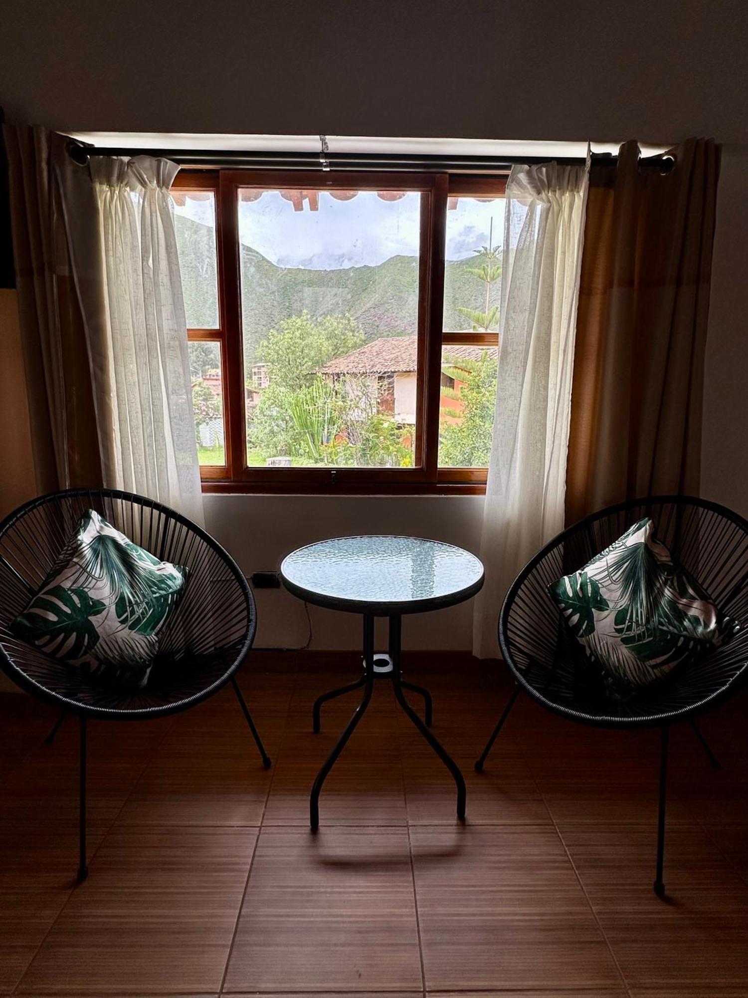 Hotel Mabey Urubamba Dış mekan fotoğraf