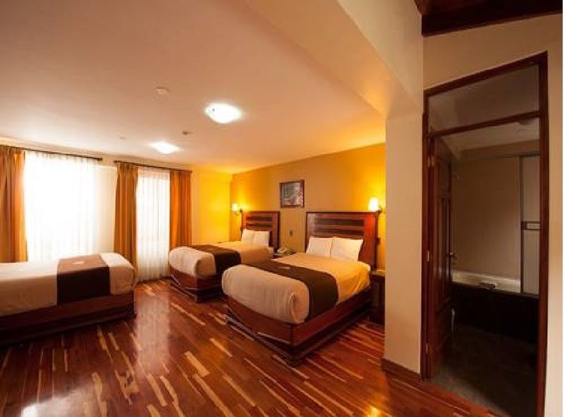Hotel Mabey Urubamba Dış mekan fotoğraf