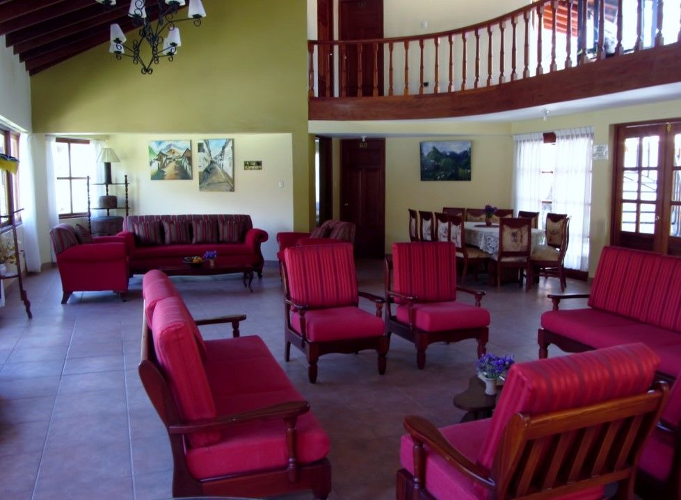 Hotel Mabey Urubamba Dış mekan fotoğraf