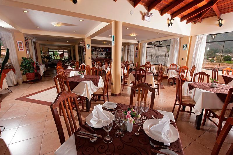 Hotel Mabey Urubamba Dış mekan fotoğraf