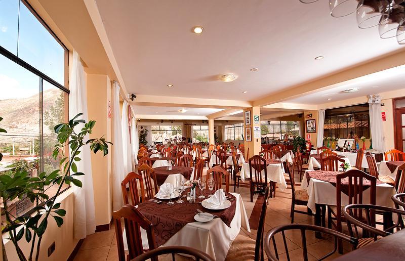 Hotel Mabey Urubamba Dış mekan fotoğraf