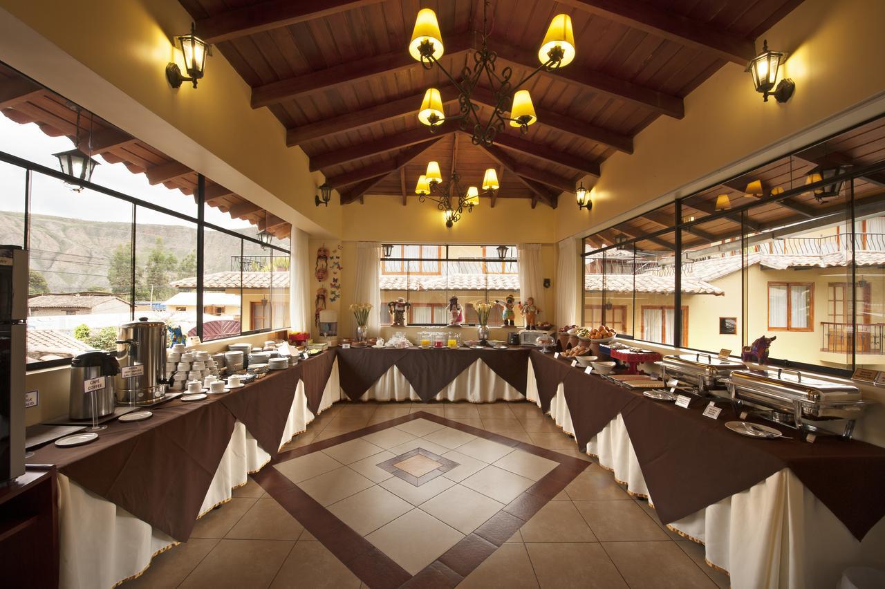 Hotel Mabey Urubamba Dış mekan fotoğraf