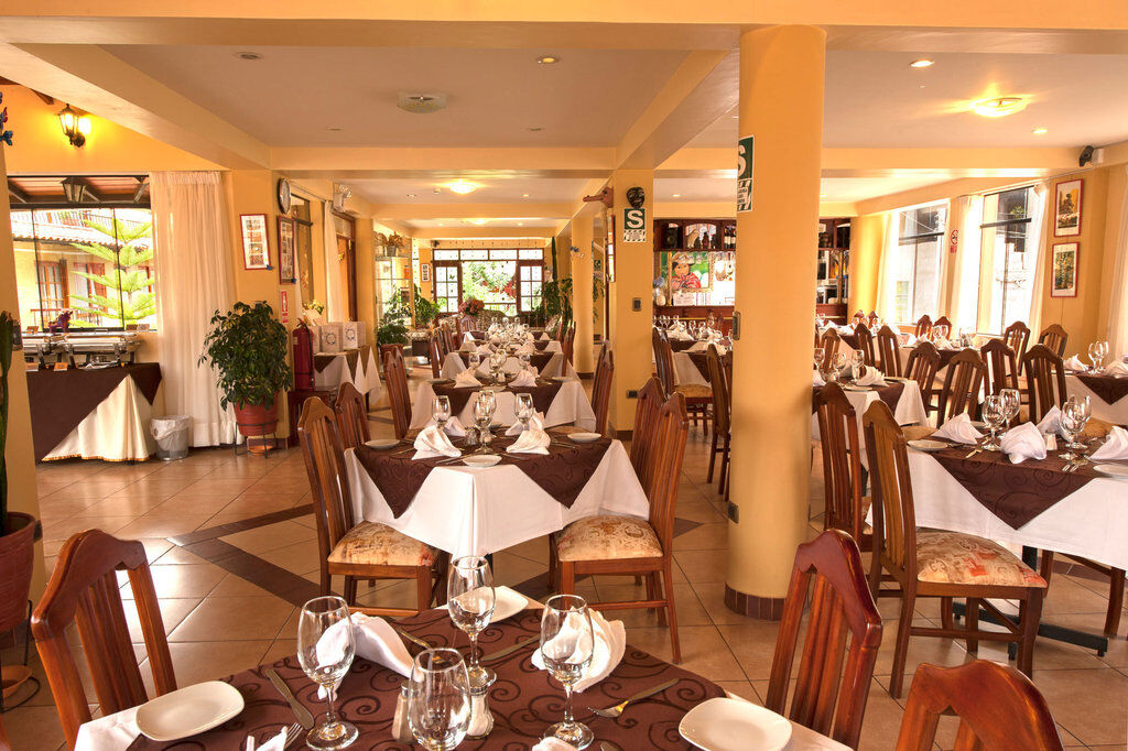 Hotel Mabey Urubamba Dış mekan fotoğraf