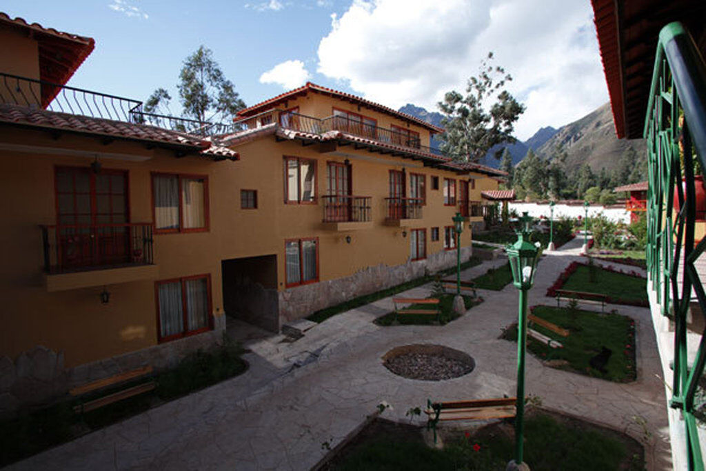 Hotel Mabey Urubamba Dış mekan fotoğraf