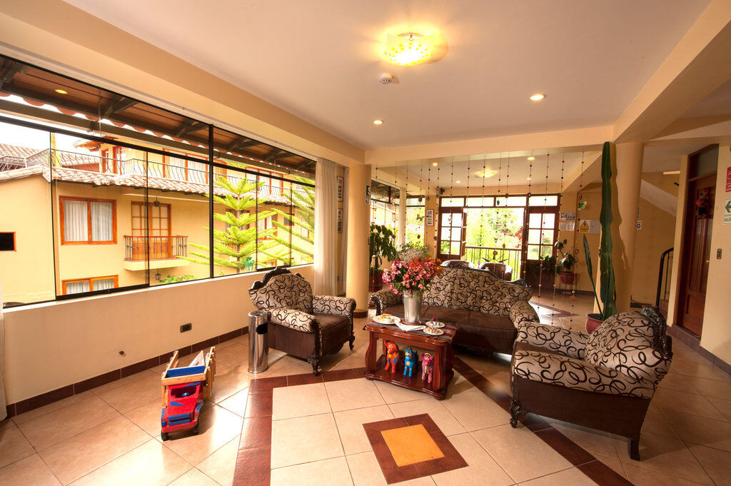 Hotel Mabey Urubamba Dış mekan fotoğraf