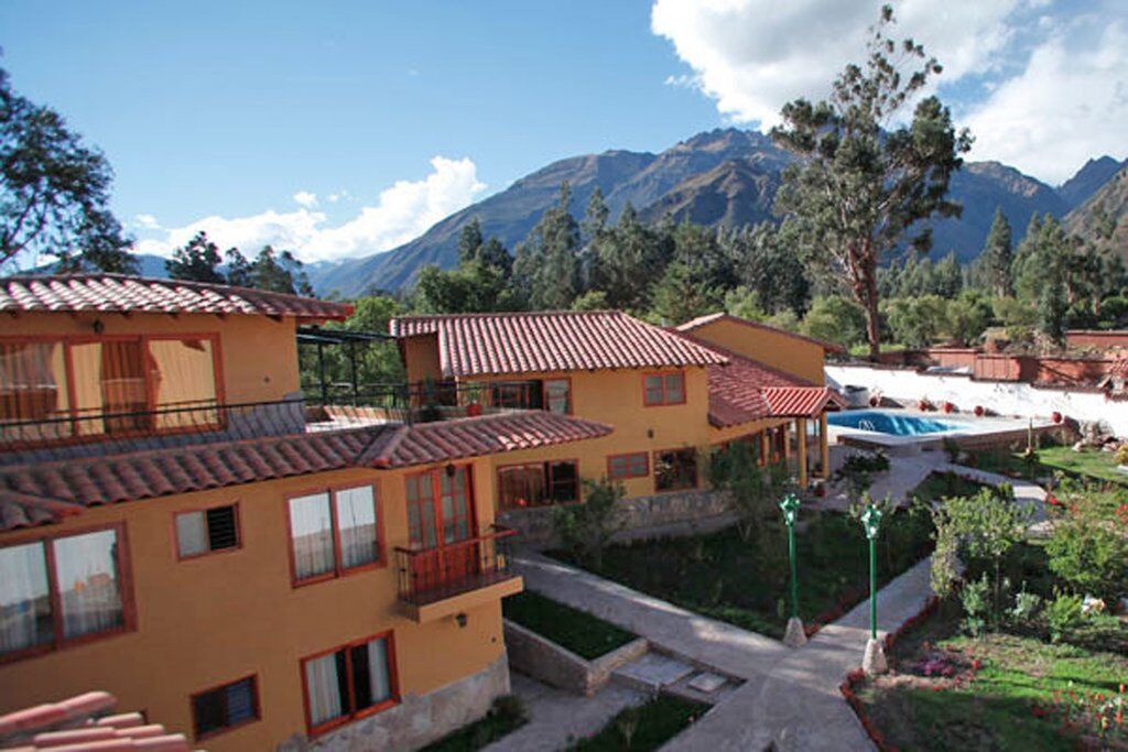 Hotel Mabey Urubamba Dış mekan fotoğraf