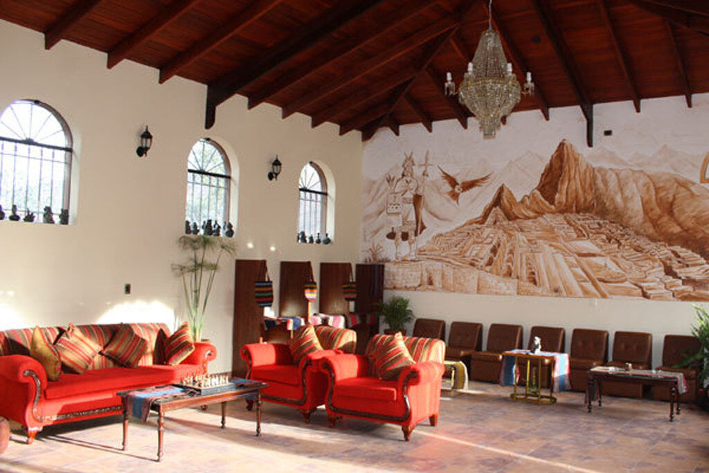 Hotel Mabey Urubamba Dış mekan fotoğraf
