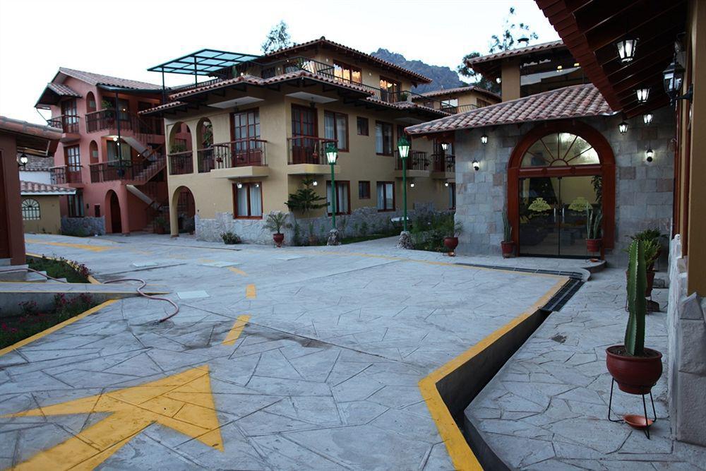 Hotel Mabey Urubamba Dış mekan fotoğraf